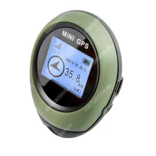 GPS компас GPS-Mini Зеленый в Москве