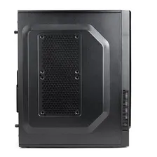 Корпус mATX ZALMAN ZM-T2 Plus, Mini-Tower, без БП, черный [878130]