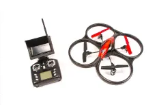 WLTOYS V606G Mini UFO Quadcopter (FPV 5.8 GHz)