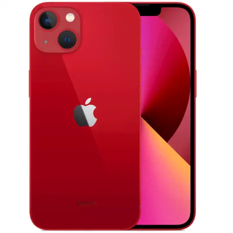 Мобильный телефон Apple iPhone 13 mini (256 Gb, (PRODUCT)RED MLM73)