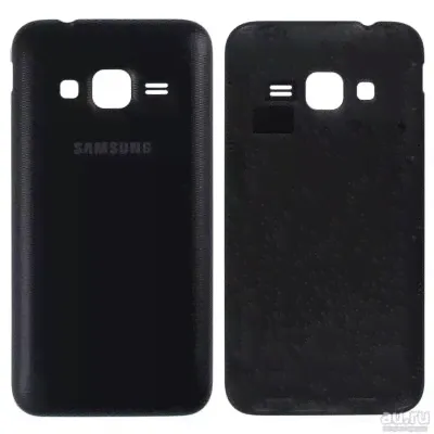 Задняя крышка Samsung J1 mini Prime J106F Черная 1 класс Бесплатная Доставка-0