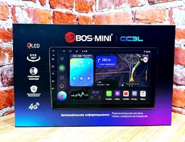 Автомагнитола BoS-MINI:CC3L
