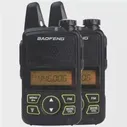 Рация Baofeng MiNi BF-T1 Twin цена, купить в Москве, отзывы, характеристики, обзор