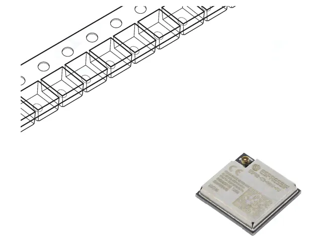 ESP32-C3-MINI-1U-N4-0