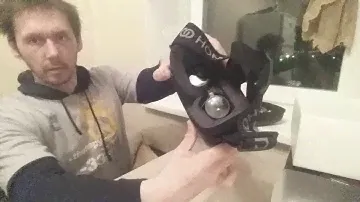 Homido V2 и геймпад Homido. Распаковка, тестирование и обзор.