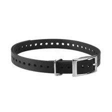 Garmin T5 mini, TT15 mini, Barklimiter, Delta, PRO сменный ошейник 19 мм черный (010-11870-00)