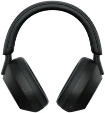 Беспроводные наушники Sony WH-1000XM5, mini jack 3.5 mm, Черный