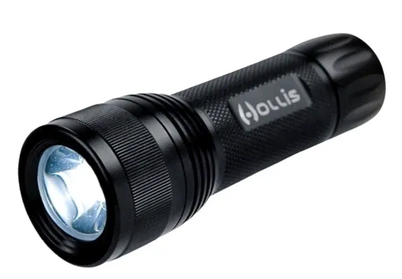 Керамодиодный фонарь для подводной охоты Hollis LED 3 Mini-0