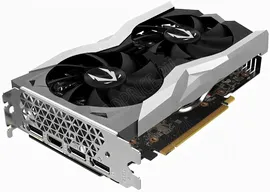 Видеокарта nVidia GeForce RTX2060 Super Zotac Mini PCI-E 8192Mb (ZT-T20610E-10M)