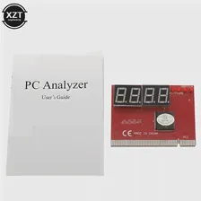🛍 Горячая Материнская плата ноутбука Mini PCI PCI-E LPC POST карта устранения неполадок для диагноза