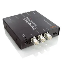 Blackmagic MINI CONVERTER - SDI TO ANALOG CONVMASA