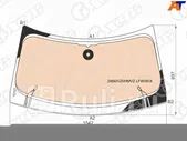 2484AGNHMVZ LFW/W/X - Лобовое стекло (XYG) Mini Cooper Countryman (2016-2020)