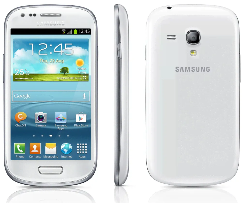 Мобильный телефон Samsung Galaxy S3 mini 8GB-0