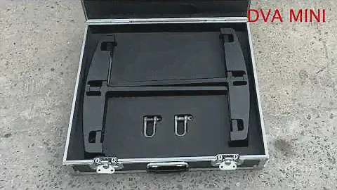 DBtechnologies DVA MINI #dbtechnologies #flightcase #dva #เครื่องเสียงกลางแจ้ง