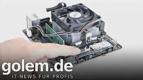 Asrock DeskMini A300 - Test