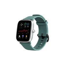 Смарт-часы Amazfit GTS 2 mini (A2018) EAC Зелёный