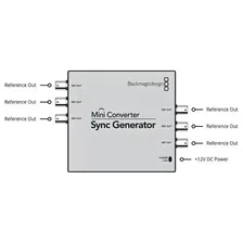 Blackmagic Design Mini Converter Sync Generator Blackmagic Design Mini Converter Sync Generator