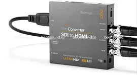 Blackmagic Mini Converter - SDI to HDMI 4K
