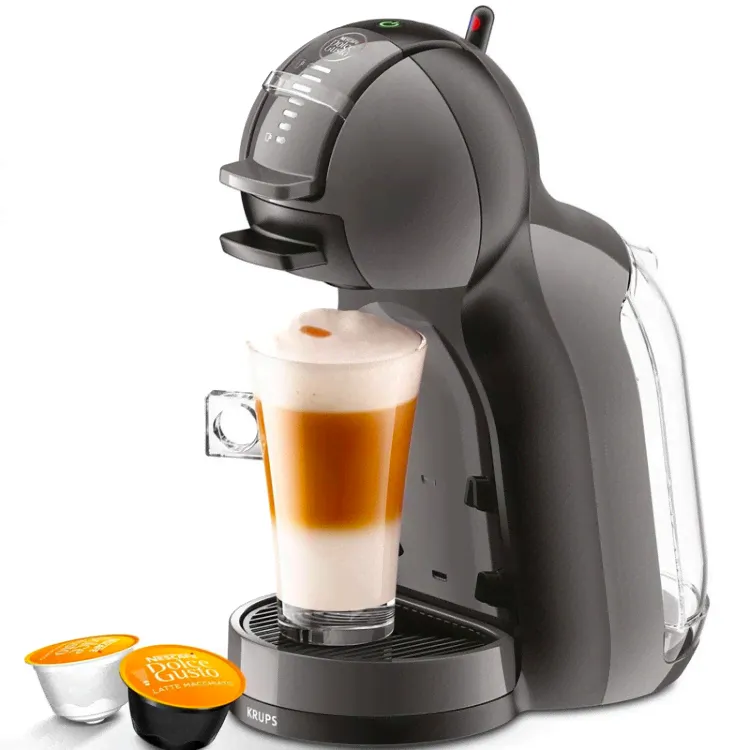 Кофеварка капсульная Krups Dolce Gusto Mini ME Black KP123B.24-0