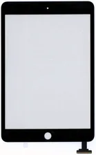Сенсорное стекло (тачскрин) Ipad mini (A1432 A1454 A1455) черное OEM