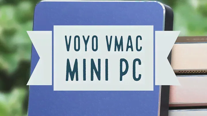 VOYO VMac Mini PC - Gearbest.com
