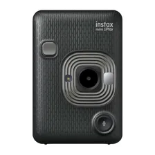 Фотоаппарат моментальной печати FujiFilm Instax Mini LiPlay Dark Grey