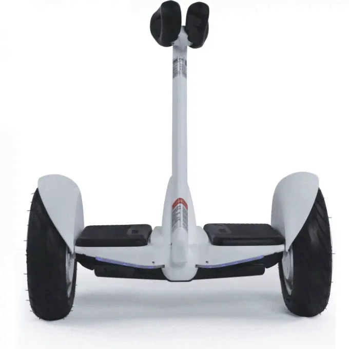 Гироскутер белый Ninebot mini S