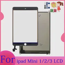 ЖК-дисплей с сенсорным экраном для APPLE iPad Mini 1 Mini 2 Mini 3 A1432 A1454 A1455 A1489 A1490 A1491 A1600 A1601 Mini 1 2 3 LCD