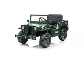 Willys MB (mini) - детский армейский внедорожник