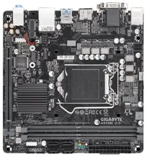 Материнская плата LGA 1151 v2 Gigabyte H310N 2.0 mini-ITX