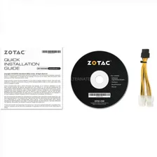 ZOTAC GeForce GTX 1070 Ti Mini, Grafikkarte(HDMI, 3x DisplayPort, DVI-D)