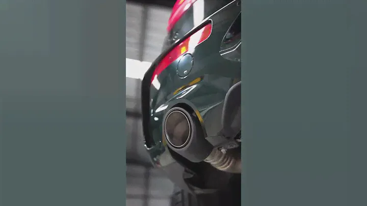 MINI JCW Clubman getting a REMUS Exhaust Upgrade