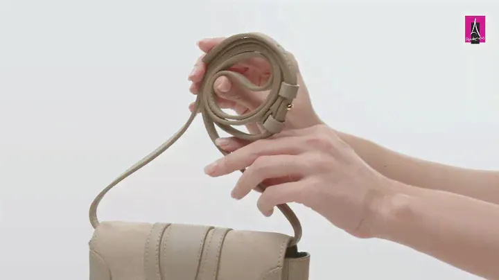 Видеообзор I Женская сумка SEE BY CHLOE MINI HANA BAG 2705753