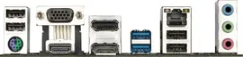 Материнская плата mini-ITX LGA1700 GIGABYTE H610I DDR4