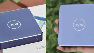 WOW!!! Hands on Voyo VMac Mini PC