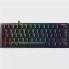 Клавиатура Razer Huntsman Mini цена, купить в Москве, отзывы, характеристики, обзор