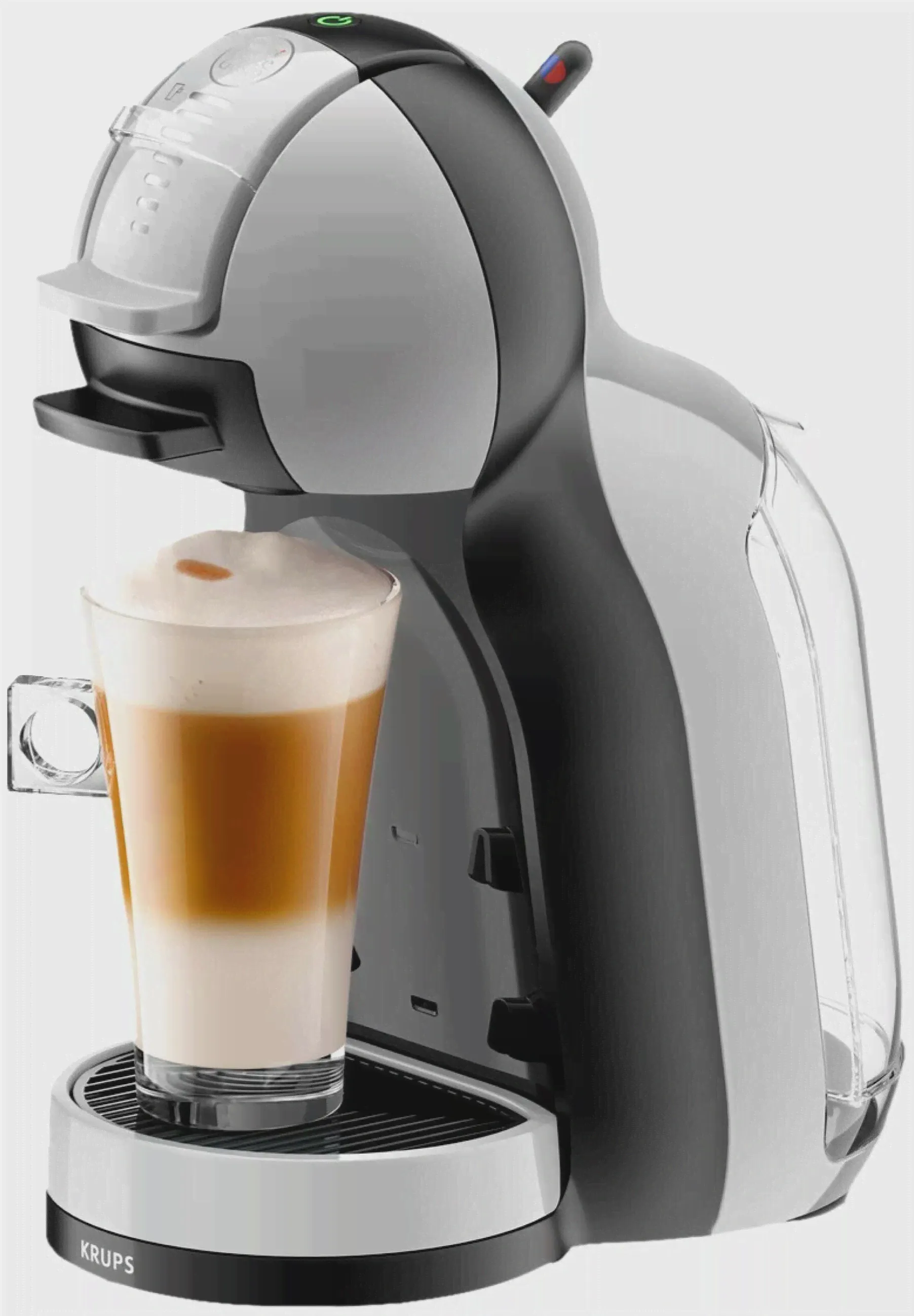 Кофемашина Krups Mini Me KP 1208-2