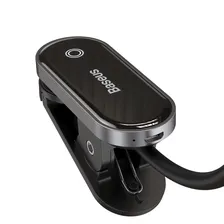 Светильник со встроенный аккумулятором на прищепке Baseus Comfort Reading Mini Clip Lamp