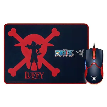 Игровая мышка Razer Viper Mini Luffy + коврик Razer Goliathus-0