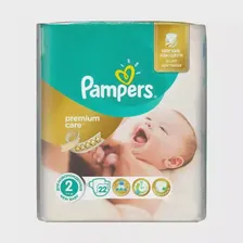 Pampers Premium Care Mini Подгузники 20 шт