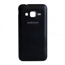Задняя крышка Samsung J105H/J105F (J1 Mini 2016) черная