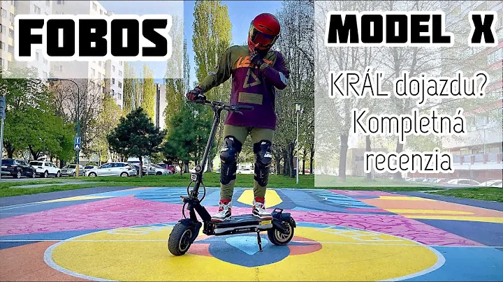 Fobos Model X | Kráľ dojazdu? Kompletná recenzia