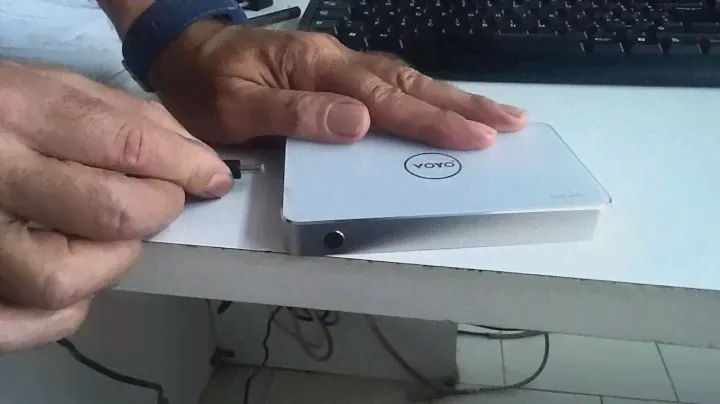 Voyo mini PC broken