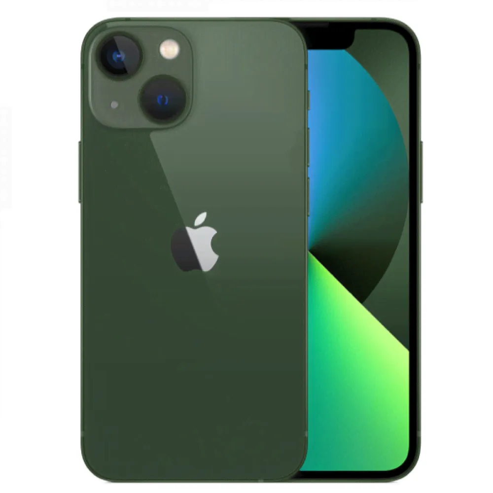 Телефон Apple iPhone 13 mini 128Gb (Green)-0