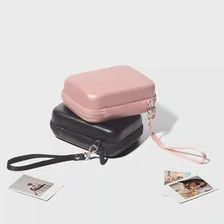 Чехол для Камеры из Искусственной Кожи Fujifilm Instax Mini EVO Link Liplay Instant Camera Защитная Сумка-Чехол