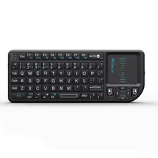 Rii Mini X1 RF Mini Wireless Keyboard Touchpad for PC Smart TV Android TV Box