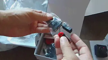 Посылки с Kaspi. Видеорегистратор Roadgid Mini 3 и  коврик компьютерный