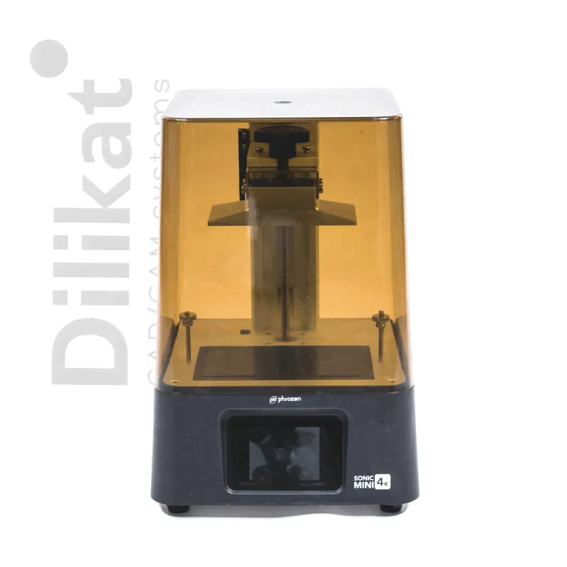 3D принтер Phrozen Sonic Mini 4K купить с доставкой