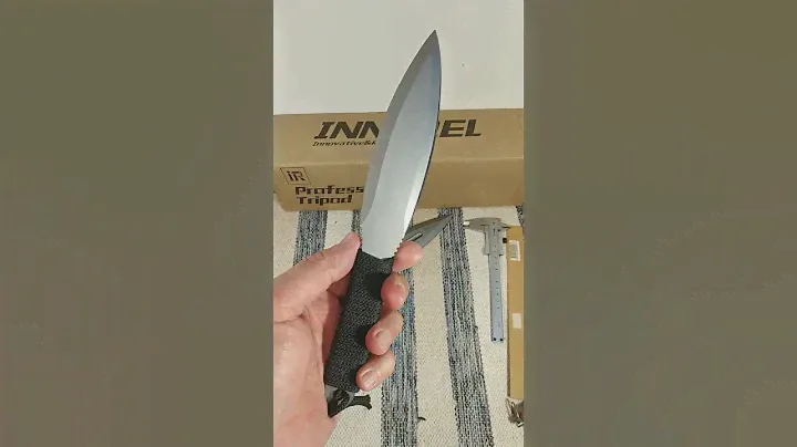 Нож Кинжал Sharp...  Можно и в Копье... Когда Хочется Boker Smatchet:)