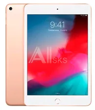 MUU62RU/A Планшет APPLE iPad mini 5-gen. (2019) Wi-Fi 256GB - Gold